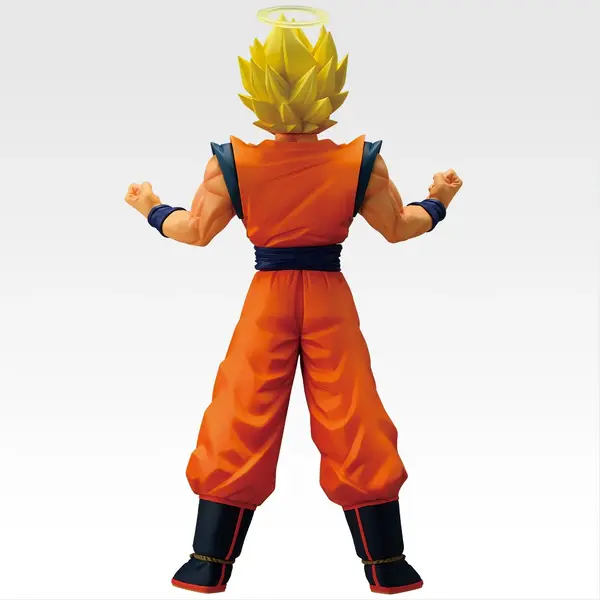 「一番くじ ドラゴンボール THE CHRONICLE OF GOKU」D賞：超サイヤ人2孫悟空 MASTERLISE