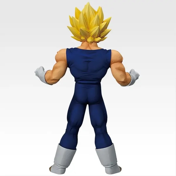 「一番くじ ドラゴンボール THE CHRONICLE OF GOKU」E賞：魔人ベジータ MASTERLISE