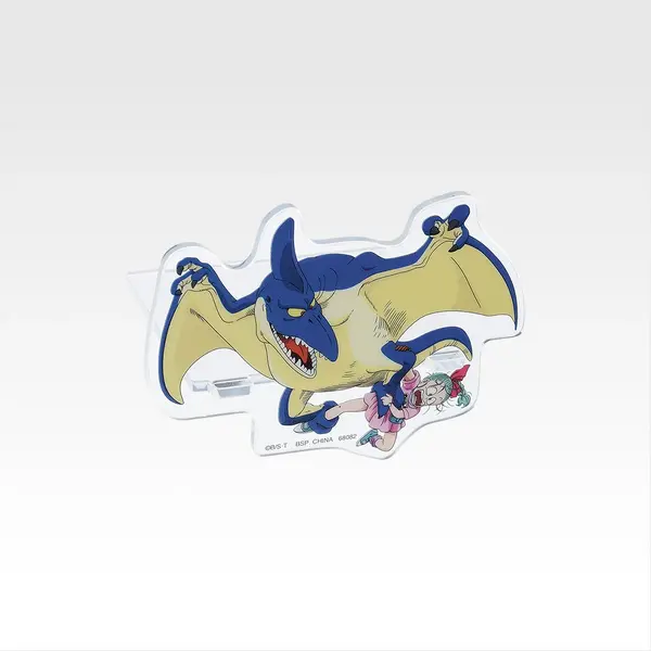 「一番くじ ドラゴンボール THE CHRONICLE OF GOKU」G賞：引っ掛けアクリルスタンド（ランダム全8種）