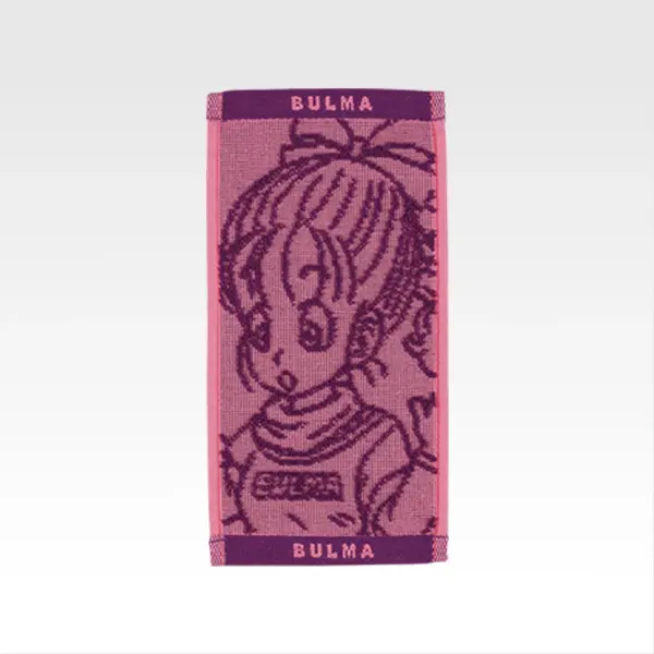 「一番くじ ドラゴンボール THE CHRONICLE OF GOKU」J賞：ジャガードミニタオル（選べる全10種）