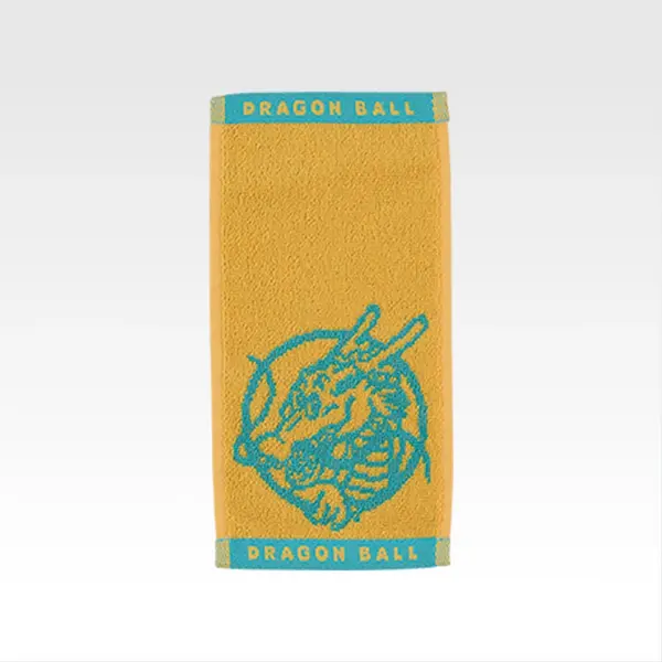 「一番くじ ドラゴンボール THE CHRONICLE OF GOKU」J賞：ジャガードミニタオル（選べる全10種）