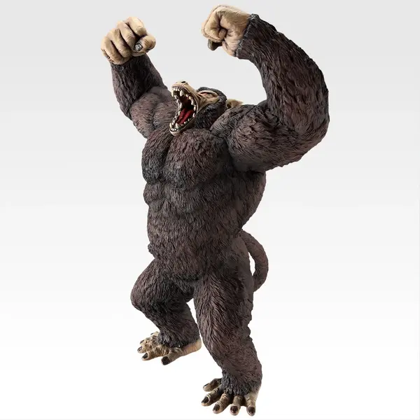 「一番くじ ドラゴンボール THE CHRONICLE OF GOKU」ラストワン賞：大猿悟空 SOFVICS