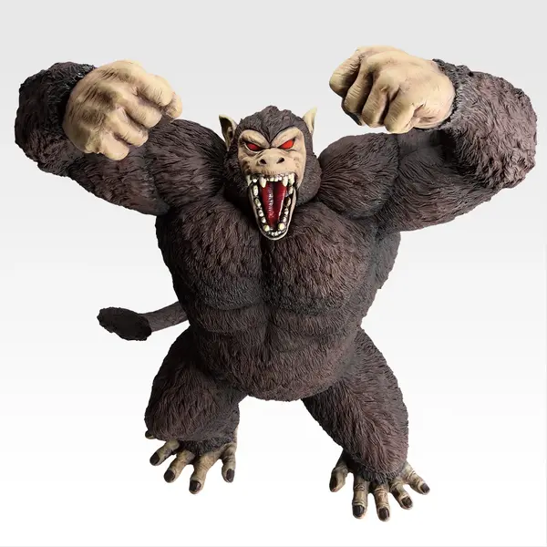 「一番くじ ドラゴンボール THE CHRONICLE OF GOKU」ラストワン賞：大猿悟空 SOFVICS