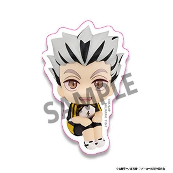 るかっぷダイカットステッカー ハイキュー!! vol.2 セット