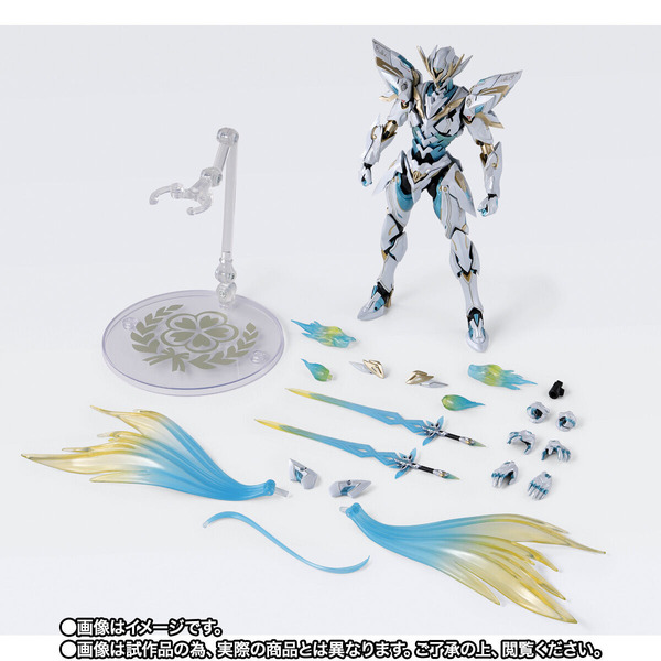 「S.H.Figuarts サム -Spring Missive-」