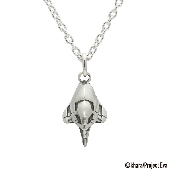 RADIO EVA × JAM HOME MADE　初号機ネックレス