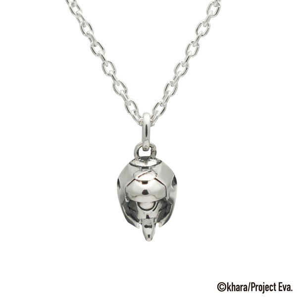 RADIO EVA × JAM HOME MADE　零号機ネックレス