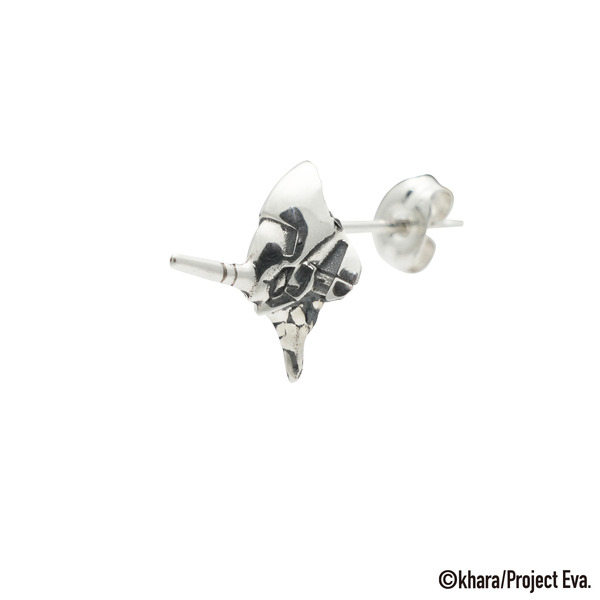 RADIO EVA × JAM HOME MADE　初号機ピアス