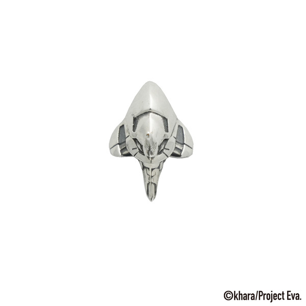 RADIO EVA × JAM HOME MADE　初号機ピアス