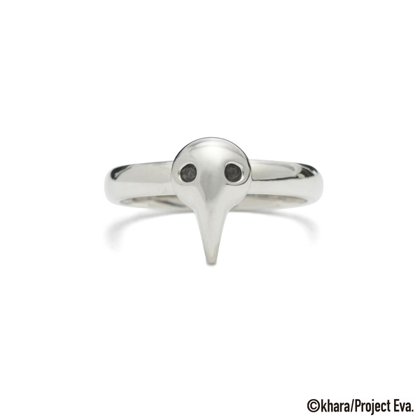 RADIO EVA × JAM HOME MADE　サキエルリング