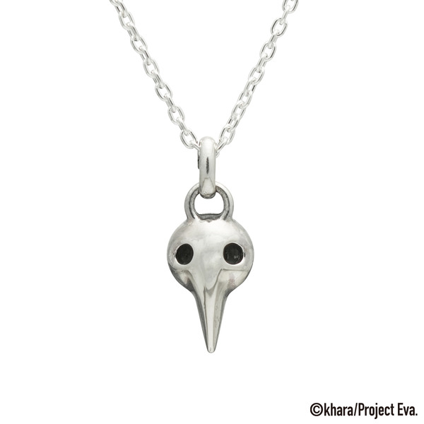 RADIO EVA × JAM HOME MADE　サキエルネックレス