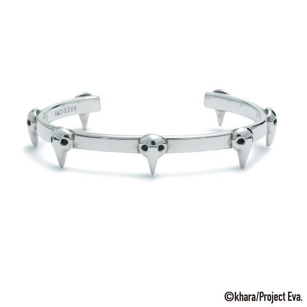 RADIO EVA × JAM HOME MADE　MONSTAR　サキエルバングル