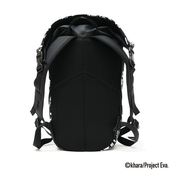 RADIO EVA × JAM HOME MADE　LOGO TYPE 4NK BACKPACK