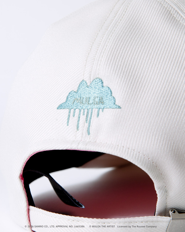 MULGA × SANRIO CHARACTERS | CA4LA HELLO KITTY CAP