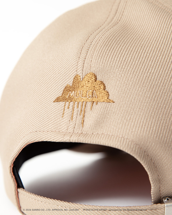 MULGA × SANRIO CHARACTERS | CA4LA POMPOMPURIN CAP