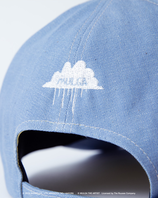 MULGA × SANRIO CHARACTERS | CA4LA CINNAMOROLL CAP