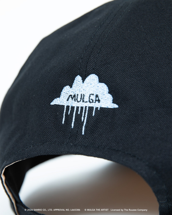 MULGA × SANRIO CHARACTERS | CA4LA POCHACCO CAP