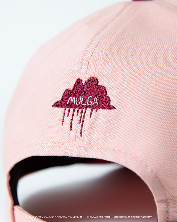 MULGA × SANRIO CHARACTERS | CA4LA MY MELODY CAP