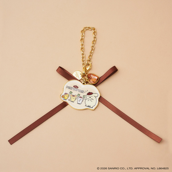 「ポムポムプリン」とサマンサベガがコラボ♪ ハンドバッグ・折財布などキュートなコレクションが登場！