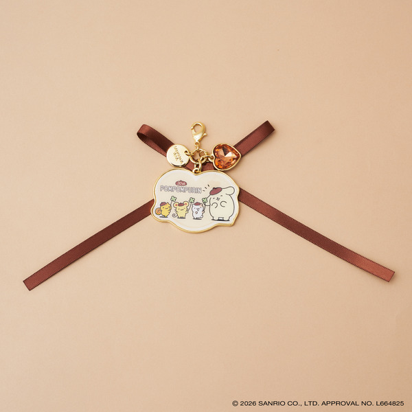 「ポムポムプリン」とサマンサベガがコラボ♪ ハンドバッグ・折財布などキュートなコレクションが登場！