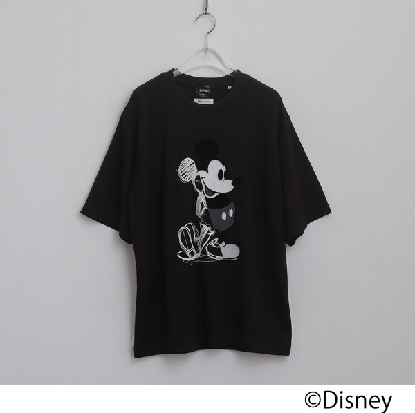 【Mickey Mouse】ディズニーカプセルコレクション Tシャツ