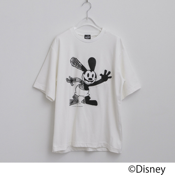 【OSWALD】ディズニーカプセルコレクション Tシャツ