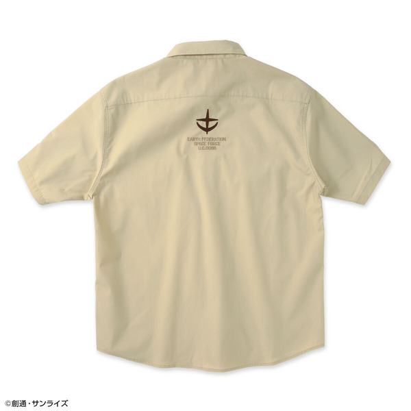 STRICT-G.ARMS『機動戦士ガンダムUC』半袖シャツ ロンド・ベル