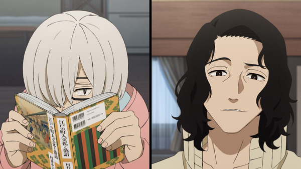 春アニメ『あかね噺』第三席（第3話） 「兄弟子」先行カット