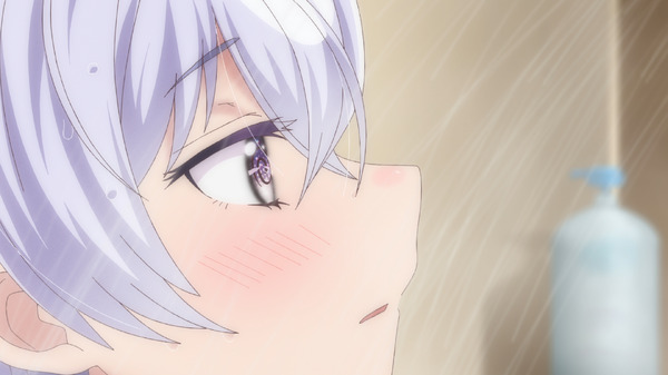 春アニメ『よわよわ先生』Lesson.2（第2話）「よわよわの放課後」先行カット