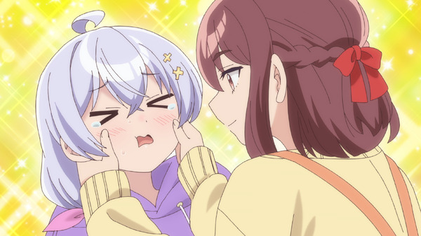 春アニメ『よわよわ先生』Lesson.2（第2話）「よわよわの放課後」先行カット