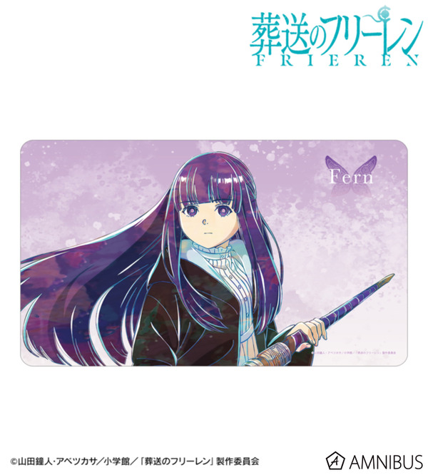 TVアニメ『葬送のフリーレン』フェルン Ani-Art マルチデスクマット