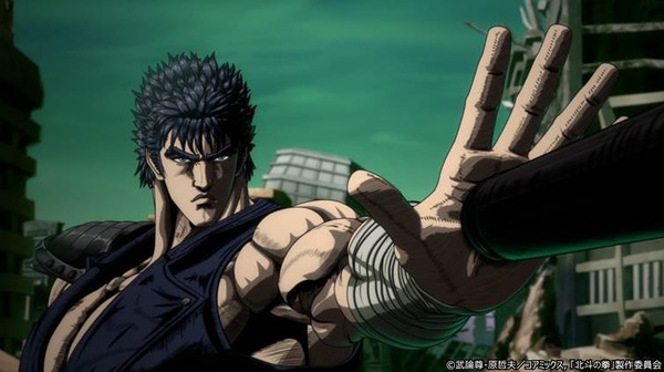アニメ『北斗の拳 -FIST OF THE NORTH STAR-』