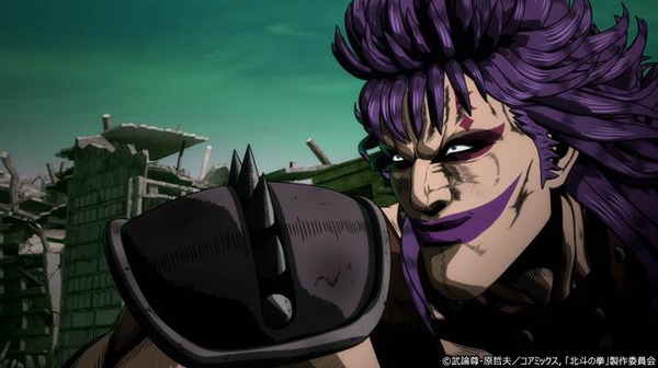 アニメ『北斗の拳 -FIST OF THE NORTH STAR-』