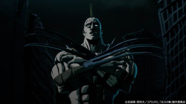 アニメ『北斗の拳 -FIST OF THE NORTH STAR-』