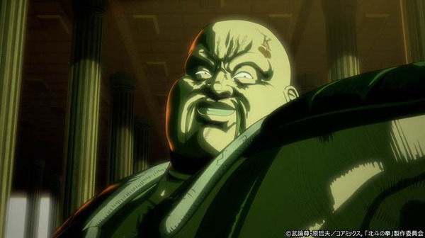 アニメ『北斗の拳 -FIST OF THE NORTH STAR-』