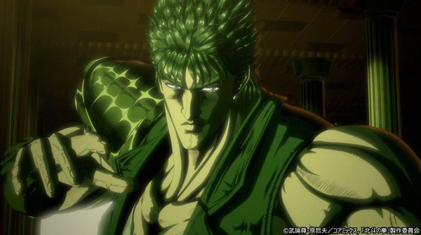 アニメ『北斗の拳 -FIST OF THE NORTH STAR-』