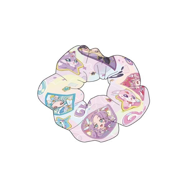 「名探偵プリキュア！いっしょになぞとき！はなまるかいけつフェスティバル！」シュシュ