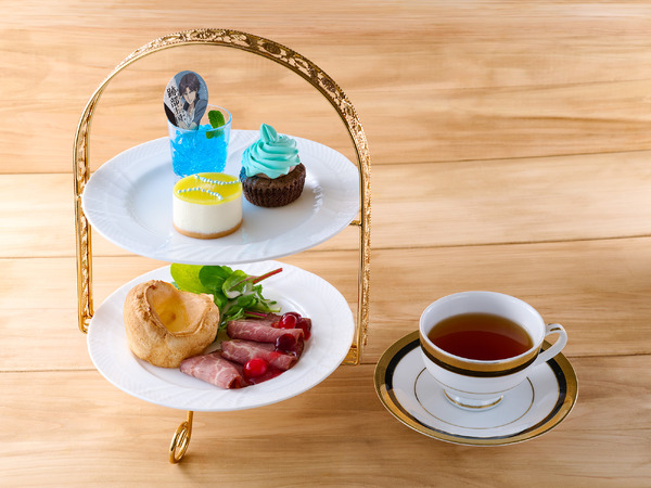 コラボメニュー