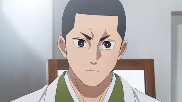 春アニメ『あかね噺』第三席（第3話） 「兄弟子」先行カット