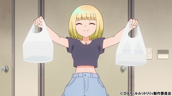 TVアニメ『魔法の姉妹ルルットリリィ』第3話