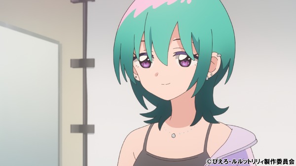 TVアニメ『魔法の姉妹ルルットリリィ』第3話