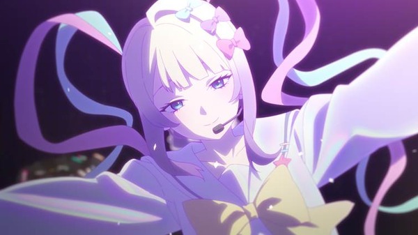 『NEEDY GIRL OVERDOSE』第3話「INTERNET OVERDOSE」場面写真