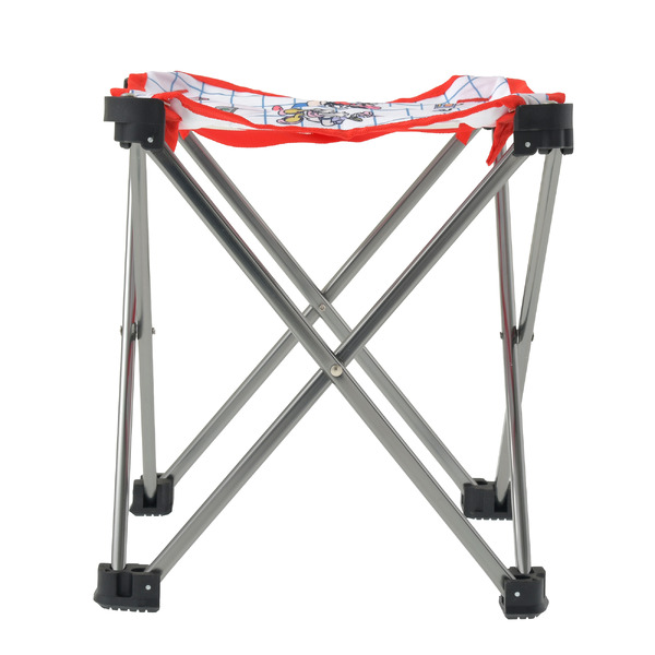 チェア 折りたたみ式 ポーチ入り