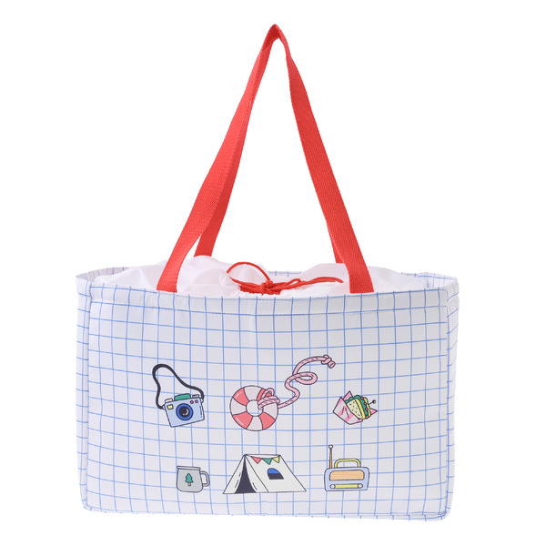 レジカゴバッグ