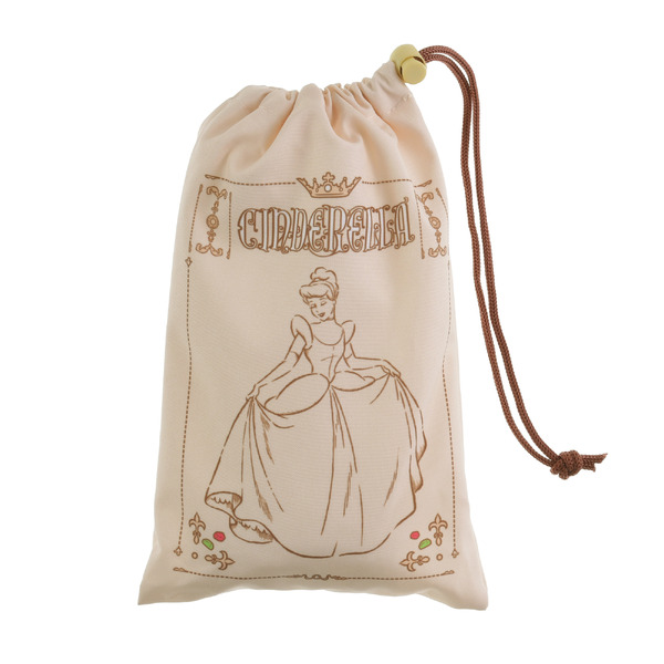 レジャーシート ポーチ入り＜シンデレラ＞