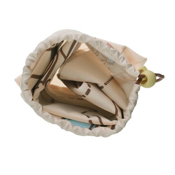 レジャーシート ポーチ入り＜シンデレラ＞