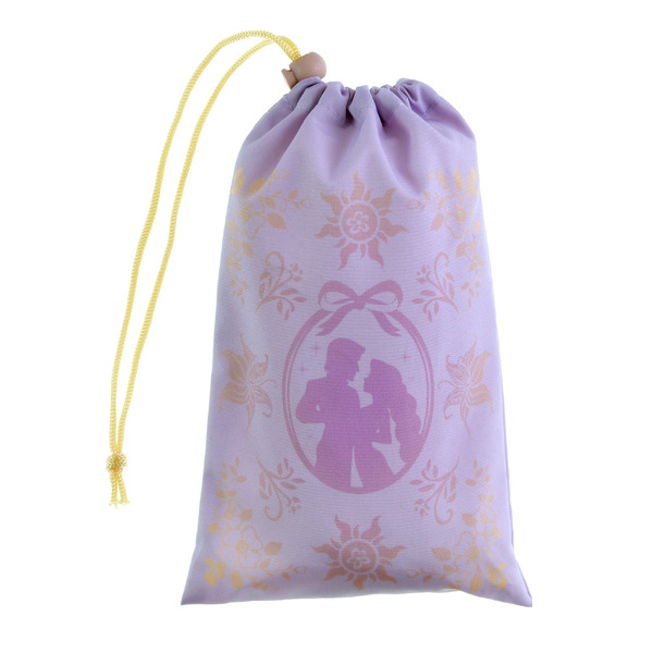 レジャーシート ポーチ入り＜ラプンツェル＆パスカル＞