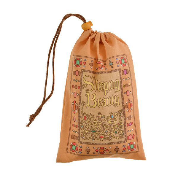 レジャーシート ポーチ入り＜眠れる森の美女＞