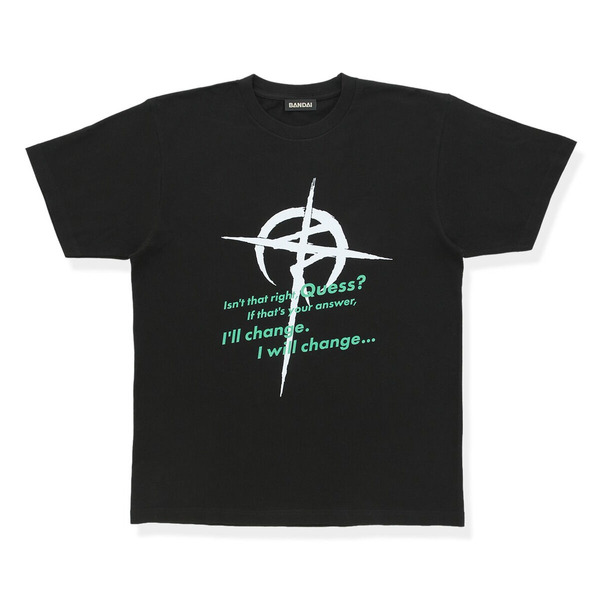 「機動戦士ガンダム 閃光のハサウェイ ハサウェイセリフTシャツ（2026年6月発送）」