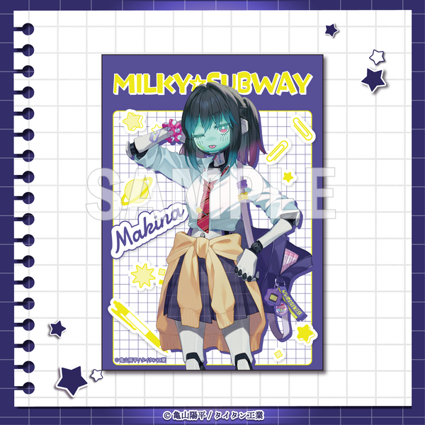 E賞：ブロマイド